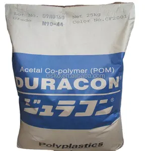 Resine Plastiche Grezze Polyplastics POM DURACON M90-44 NC - Product Image 1