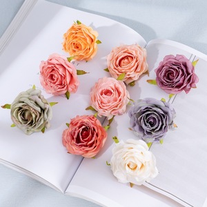 M18, venta al por mayor, cabezas <span class=keywords><strong>de</strong></span> flores artificiales, cabeza <span class=keywords><strong>de</strong></span> flor <span class=keywords><strong>de</strong></span> seda <span class=keywords><strong>de</strong></span> pared Floral DIY, cabeza <span class=keywords><strong>de</strong></span> flor <span class=keywords><strong>de</strong></span> peonía Rosa falsa para decoración <span class=keywords><strong>de</strong></span> <span class=keywords><strong>pastel</strong></span> <span class=keywords><strong>de</strong></span> <span class=keywords><strong>boda</strong></span> - Product Image 3