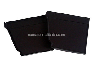 Gouttière <span class=keywords><strong>de</strong></span> <span class=keywords><strong>pluie</strong></span> en aluminium d'Atlanta Duracon <span class=keywords><strong>de</strong></span> bâtiment favorable à l'environnement et recyclable - Product Image 5