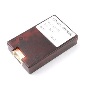 Auto-Audio-Navigations-Stromkabel-Set High Edition Stromkabel Protokollbox Canbus-Box - Product Image 2