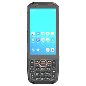 <strong>Handheld</strong> PDA 4G <strong>Android</strong> <strong>POS</strong> System <strong>Device</strong> with Receipt Printer NFC Card Reader Barcode Scanner for Parking Bus Tickets - Product Image 2