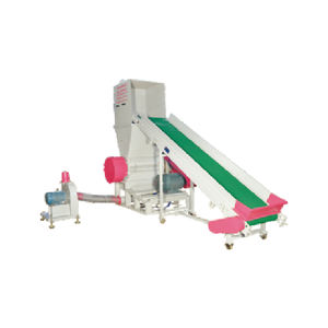 XFS-1/2/3 PLC Core mobile che fa la macchina 3.8kw efficiente schiuma strumento di frantumazione per l'industria - Product Image 2