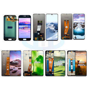 Pantalla táctil LCD de repuesto para <span class=keywords><strong>Samsung</strong></span> <span class=keywords><strong>Galaxy</strong></span> A01 Core A02 A02s A03 A03s A5 2017 A6 2018 A6s A7, 2016 Original - Product Image 3