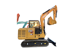 รถขุดขนาดเล็กแท้ CATERPILLAR CAT 306 6 ตัน - Product Image 2