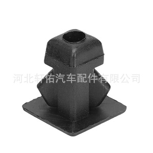 Clip de fixation de pare-chocs Honda Acura 90682SDAA01, attache en plastique pour Accord Civic Odyssey - Product Image 3