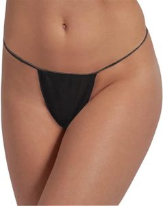 Culottes jetables respirantes en tissu non tissé pour une hygiène fraîche et confortable, idéales pour le spa, le bronzage par pulvérisation, le sauna et <span class=keywords><strong>les</strong></span> soins personnels quotidiens. - Product Image 1