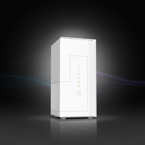 MegaTower 802.11be 5G CPE Hotspot Router WiFi 7 RJ45 RJ11 Módem Nano SIM Firewall <span class=keywords><strong>3</strong></span> Puertos LAN WDS/WPS - Product Image 1