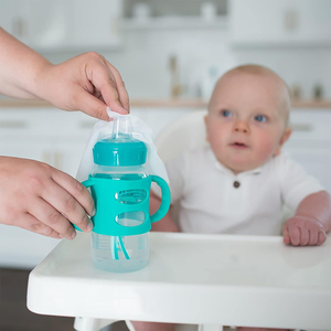 Vente en gros de lingettes pour bébé en bambou biodégradables en <span class=keywords><strong>coton</strong></span> doux et emballables OEM lingettes parfumées pour tire-lait et sucette - Product Image 5