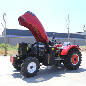 Cortadora de Césped, Tractor Agrícola 4x4, Mini Tractores para Jardín, Huerto e Invernadero - Product Image 5