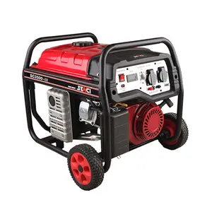 Origin Type Certificate Red Blue Power Engine Small Output Electric Gasoline Generator