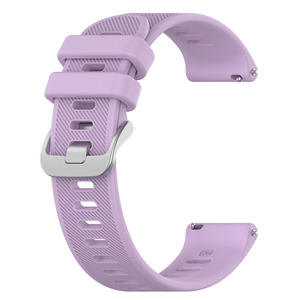 สายนาฬิกาซิลิโคนสำหรับสมาร์ทวอช Forerunner158 <span class=keywords><strong>Garmin</strong></span>/<span class=keywords><strong>55</strong></span> - Product Image 3