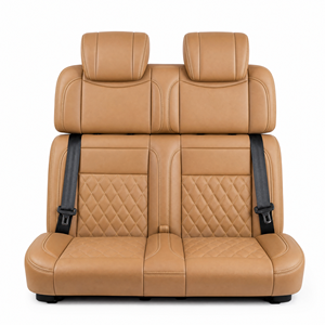 Asiento de Aviación MPV al por Mayor, Asiento de Capitán de <span class=keywords><strong>Segunda</strong></span> Fila con Reposapiés Eléctrico y Masaje - Product Image 3