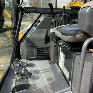 Mini-excavatrice Komatsu PC35MR d'occasion, pièce moteur, 3,5 tonnes, haute efficacité, capacité de la benne de 0,11 m, puissance de 21,5 kW, construction - Product Image 3