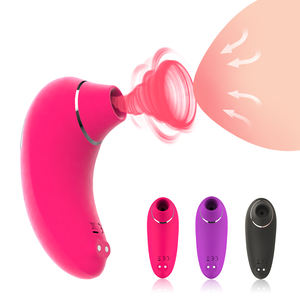 Potente vibratore succhiante per le donne stimolazione del clitoride Vagina Clit Sucker vibratori femminili giocattoli del sesso per donna massaggio adulto % - Product Image 1