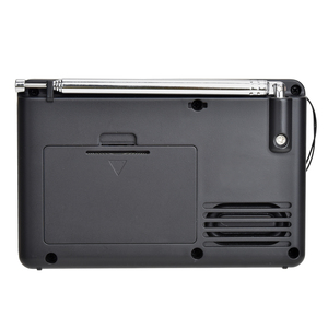 HRD Radio sans fil portable extérieure AM & <span class=keywords><strong>FM</strong></span> avec bande SW pour la maison ou le voyage - Product Image 5