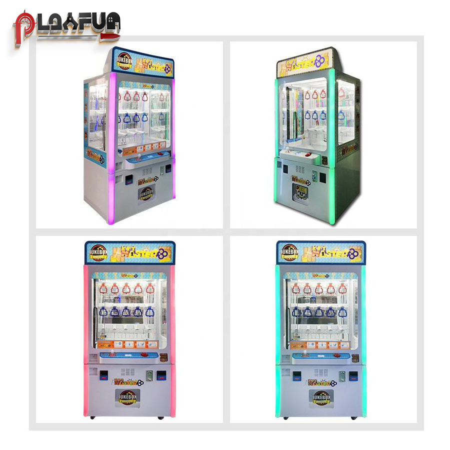 Магазин обуви, подарки, призы, автомат для продажи ключей, главный вызов ключей, выигрываемые призы, аркадные игры keymaster