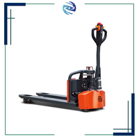1.5T 2T 3T 5 tonnes Cric de palette personnalisé électrique Self Lift Hand Trans Palette Lifter longue Cric de palette