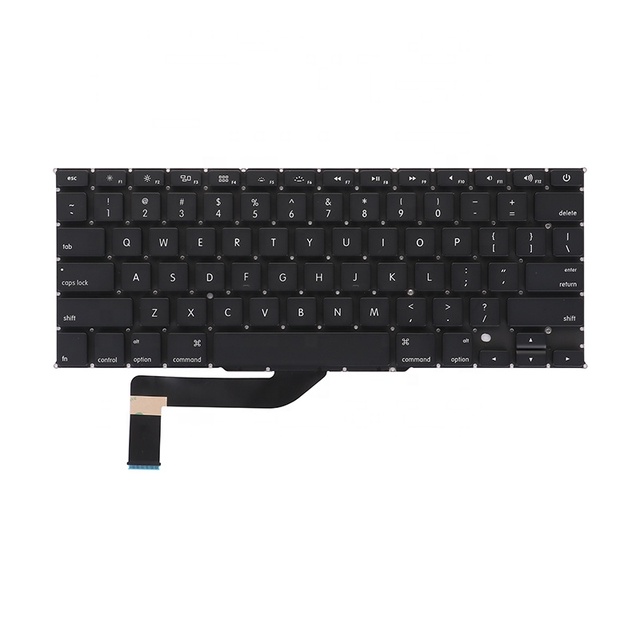 How to Source Swiss QWERTZ Keyboard for MacBook Pro A1398