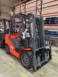 رافعة شوكية تعمل بالغاز HELI 3.5 طن <span class=keywords><strong>LP</strong></span> رافعة شوكية تعمل بالبروبان رافعة شوكية تعمل بالبنزين CPQYD35 مع عرض رائع - Product Image 3