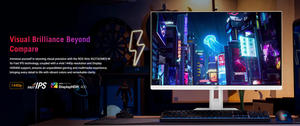 มอนิเตอร์เกม XG27ACMES-W a.u.rog Strix ของแท้27 "2560*1440 255Hz OC (สูงกว่า144Hz) IP เร็ว0.3MS - Product Image 4