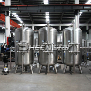 Máquinas Purificadoras de Agua Potable Fresca Automáticas, Sistema de Purificación Hecho en China, Agua Potable Fresca Automática - Product Image 5