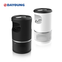 Nouvelle technologie UV USB piège électronique Machine répulsif électrique Anti-contrôle moustique tueur lampe