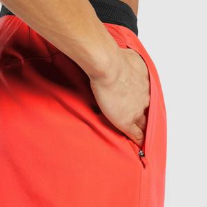 Pantalones Cortos Deportivos de Secado Rápido para Carrera, Trail, Gimnasio, Natación y Entrenamiento, Hechos con Materiales Reciclados - Product Image 5