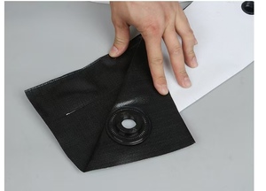 Tuyau d'irrigation <span class=keywords><strong>goutte</strong></span> <span class=keywords><strong>à</strong></span> <span class=keywords><strong>goutte</strong></span> plat perforé en PE, ruban d'irrigation espacé, raccords de tuyau 16 20, vanne <span class=keywords><strong>goutte</strong></span> <span class=keywords><strong>à</strong></span> <span class=keywords><strong>goutte</strong></span> HYRT pour système d'irrigation agricole - Product Image 5