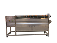 Ligne de production entièrement automatique de frites de pommes de terre, machine électrique pour la fabrication de chips de pommes de terre Pringles