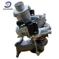 Turbocharger Baru OEM 06K145701T 06L145701J 06L145701H  06L145701E 06L145701G   06L145701F untuk Au-di A4 A5 S4 S5 1.8T