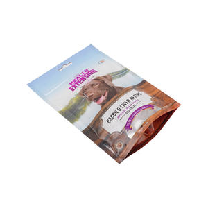 Custom logo Low Moq Digital Print Sachets Aluminum Foil Zip Lock Self Heat Seal Stand up Food Smell Proof Pouch Zipper Mylar <strong>Bag</strong> - Product Image 4