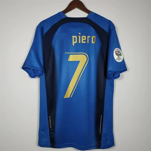 رديء زي كرة القدم الرجعية تنفس سريع الجفاف جيرسي المنزل الفريق الوطني الكلاسيكي الرجعية - Product Image 4