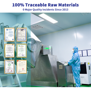 Lifeworth Hydration Elektrolytenpoeder voor Volwassenen 200mg Natuurlijke Cafeïne Energie Ondersteuning 5g Dosis 30 Sachets/Zak - Product Image 5