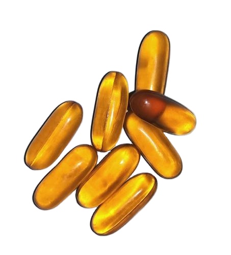 GMP/ISO/HALAL Certified Food Grade Male Multivitamin Softgels Animal Oil Vintamin with Certifications