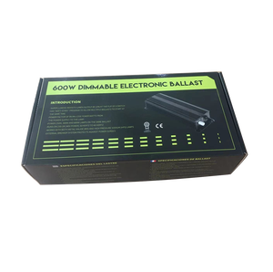 250w/<span class=keywords><strong>400w</strong></span>/600w/سوبر لومن 600w كابح تيار إلكتروني HPS MH المائية 600w الصابورة الرقمية - Product Image 6