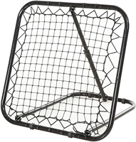 Portable Durable Rapide Pliant Conception Angle Réglable Baseball Football Rebondeur Objectif Net Pour L'entraînement