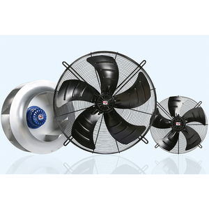 Ventilateurs axiaux BLDC à faible bruit 230v 400v 400-780w <span class=keywords><strong>Grande</strong></span> pale de ventilateur axial 600 Ywf4e - Product Image 3