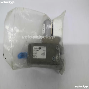 Eugen Seitz AG 1121 <b>C</b> <b>Hub</b> 10 MM P 2...8 Bar Medium Luft 24 V DC w 8 - Product Image 1