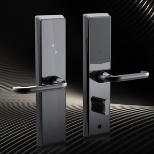 Thẻ nhớ thông minh Wifi Kẽm hợp kim tthotel App từ khóa thông minh Keyless điện tử phòng khách sạn thẻ khóa cửa - Product Image 3
