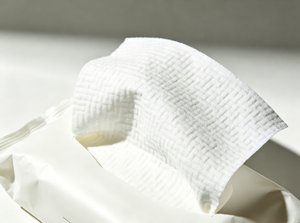 Lingettes humides biodégradables écologiques de haute qualité, jetables dans les toilettes, naturelles et organiques - Product Image 4
