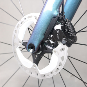 SERAPH vélo complet cyclisme vélo ultraléger R7170 Di2 groupe cadre en carbone roues les plus légères DT350 caméléon 1008 TT-X68 - Product Image 3