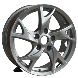 Jantes en alliage pour voitures de tourisme Nissan de 16 pouces, 5*114.3, pour Cefiro Dualis +2 Elgrand Juke Lafesta Lannia Leaf, vente en gros - Product Image 2