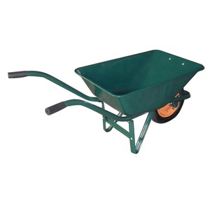Hengyida รถเข็นล้อโลหะ WB2203รับน้ำหนักได้120กก. <span class=keywords><strong>50L</strong></span> น้ำ5 CBF ทรายสำหรับการจัดการวัสดุก่อสร้าง - Product Image 1