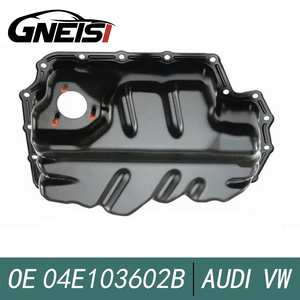 Cárter de Aceite de Alta Calidad, Venta Directa de Fábrica, 04E103602B 04E103602 para Volkswagen Jetta, Tiguan, Golf, <span class=keywords><strong>AUDI</strong></span> A1, A3, <span class=keywords><strong>Q3</strong></span> - Product Image 2
