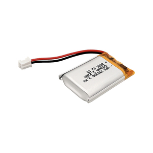 工場価格 充電式リチウムポリマー電池 752336 600mAh リポセル <span class=keywords><strong>3.7V</strong></span> 600mAh リチウムポリマー電池 - Product Image 4