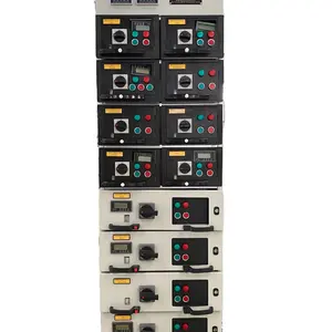 Mcc/Mns/Gck/Gcs Laagspannings Trekbaar AC Metaal-Gesloten Schakelapparatuur Elektrisch Paneel