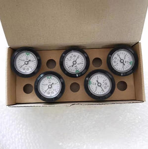 เกจวัดแรงดันแบบเข็ม SMC รุ่นดั้งเดิม G36-2-01 G36-4-01 0-0.2mpa สำหรับงานทั่วไป - Product Image 4