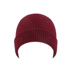 Casquette de skate en acrylique, merchandising personnalisé - Product Image 3