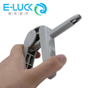 Instruments de laboratoire de clinique Outils Convoyeur en résine/pistolet de chargement de balles Distributeur Applicateur Pistolet d'injection <span class=keywords><strong>composite</strong></span> - Product Image 2