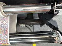 Nuevo y Avanzado Plotter de Impresión FEDAR de 2.6m para Tela de Algodón, Máquina de Impresión por Transferencia, Precio en Kenia